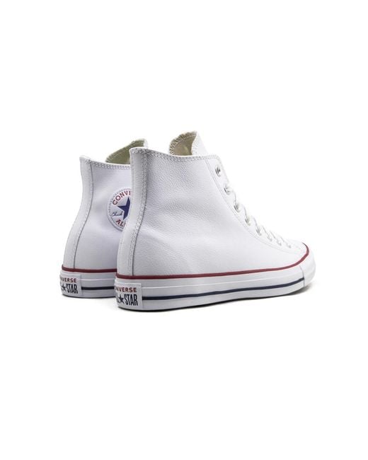 Converse Black Ct Hi 132169C" for men