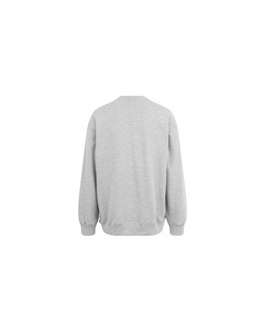Supreme Black Small Box Crewneck "Ss21" Su10786"
