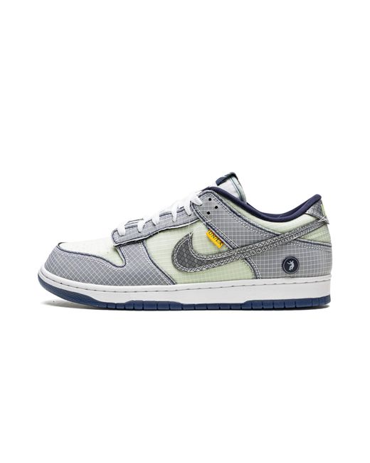 Nike Black Dunk Low "Union La for men