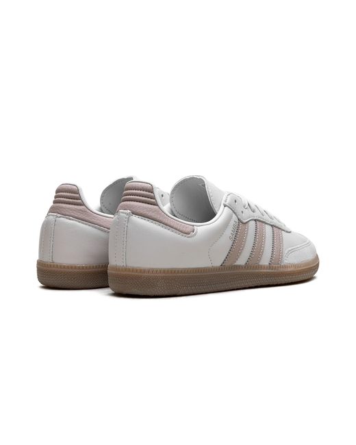 Adidas Black Samba Og Vapor Gum" Jh5792" for men