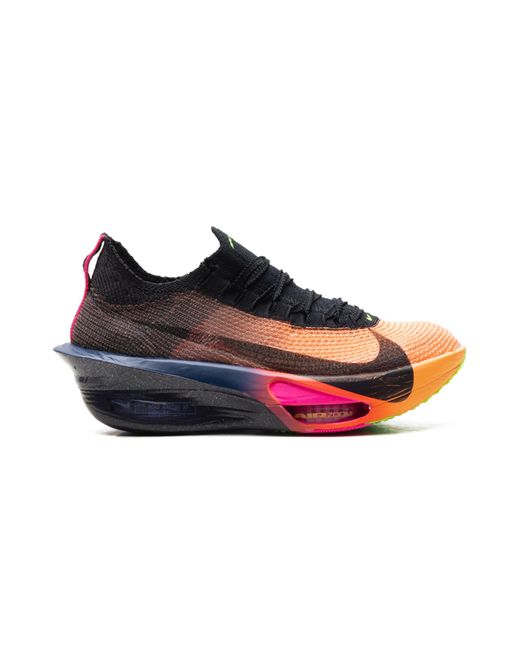 Nike Blue Zoomx Alphafly 3 Pulse Dynasty" Io9573 800" for men