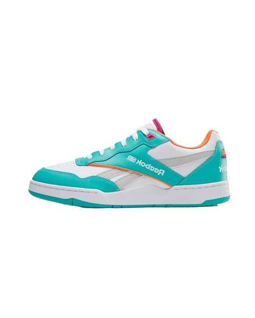 Reebok Blue Bb 4000 Ii Sneakers for men