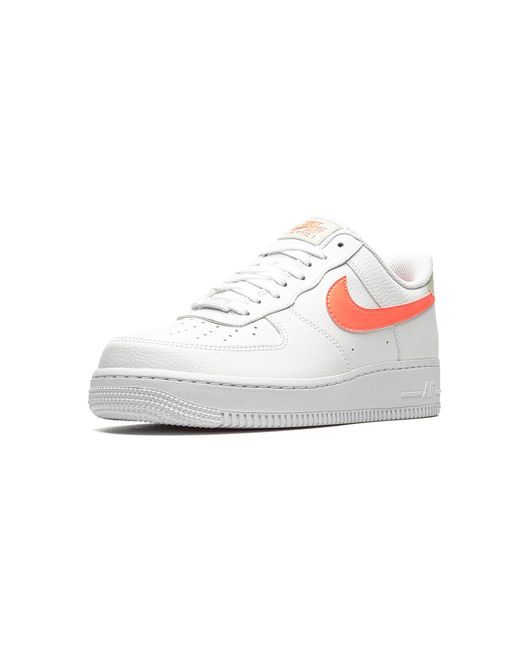 Nike Black Air Force 1 07 Mns "Atomic" 315115 157"