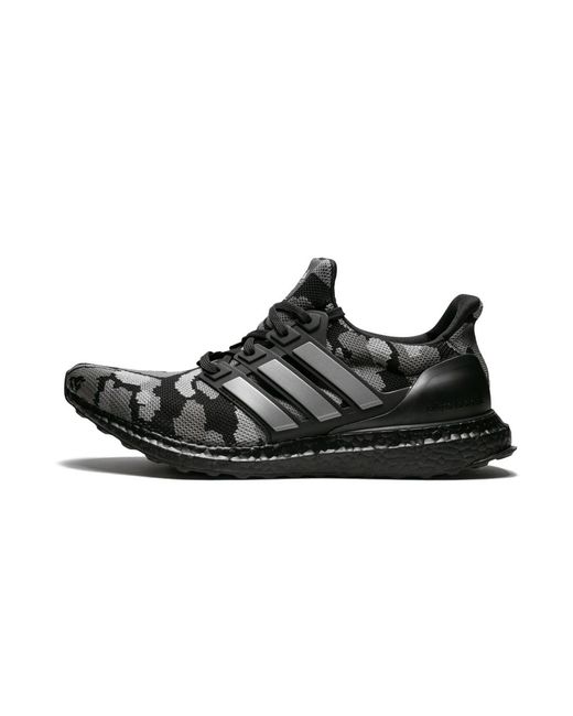 adidas Rubber Ultra Boost Bape '1st Camo Black' Shoes for Men - Lyst