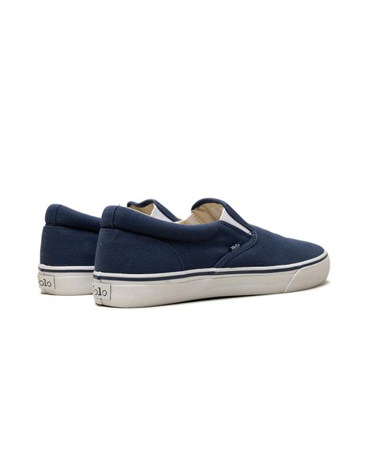 Polo Ralph Lauren Blue Thompson Sk Vlc Bear Herringbone 816829746 001" for men