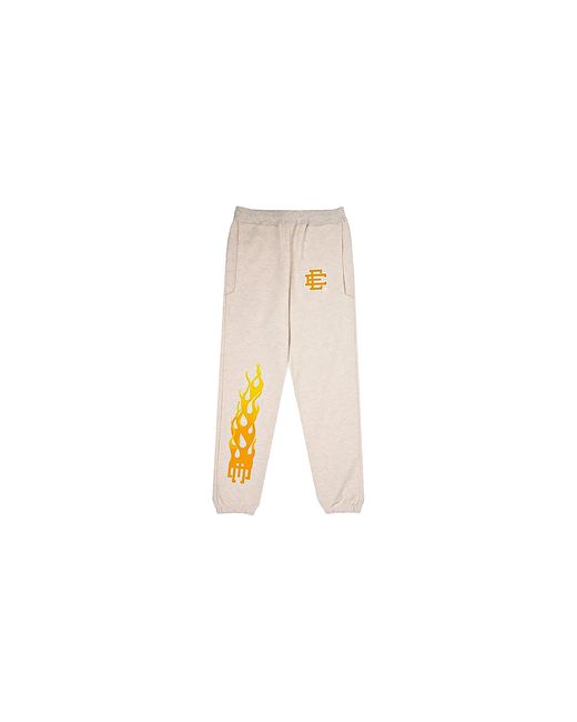 Eric Emanuel Black Ee Basic Sweatpants "Ss23 for men