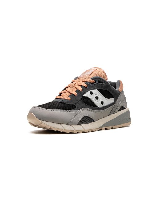 Saucony Black Shado 6000 S60722 2"