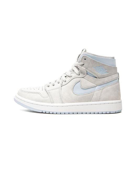 Nike Black Air 1 High Zoom Cm Fog" Ct0979 004"