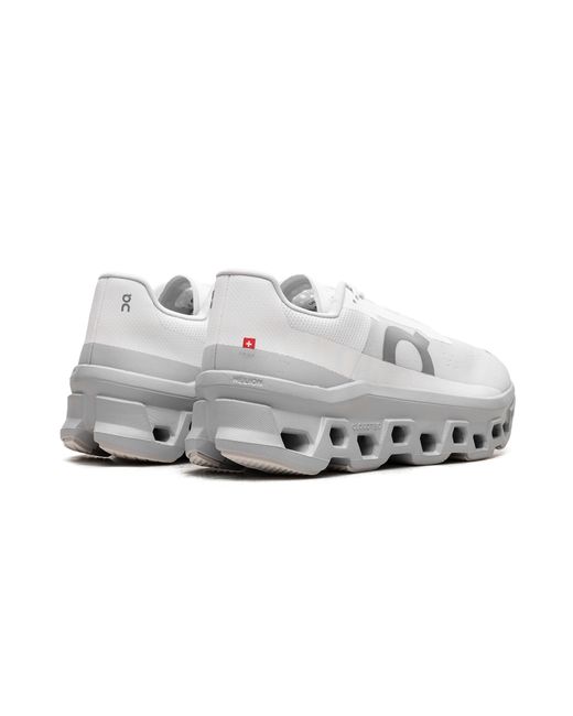 On Shoes Black Cloudmonster Glacier" 61.97654" for men