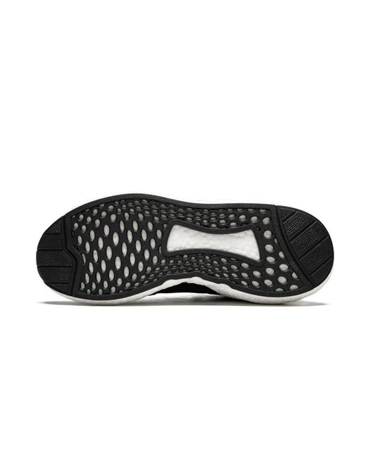 Adidas Black Eqt Support 93/17 Shoes for men