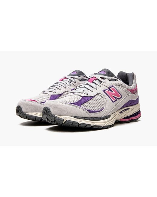 new balance 2002r sneakers rain cloud