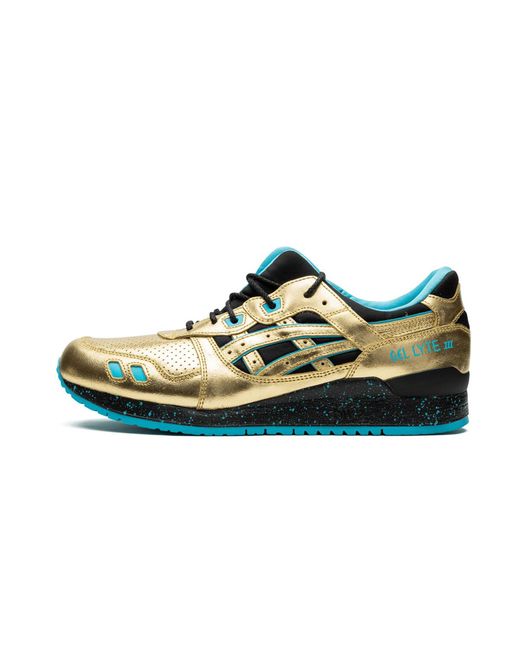 Asics Black Gel-Lyte Iii Smu "Wale X Villa" H63Kk 9494" for men