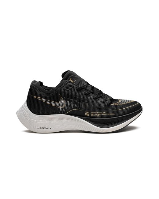 Nike Black Zoomx Vaporfly Next% 2 Metallic Coin" Cu4123 001"