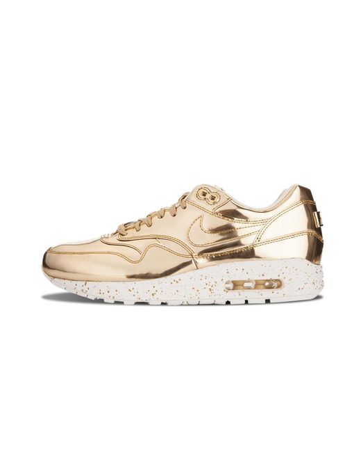 nike air max 1 liquid gold