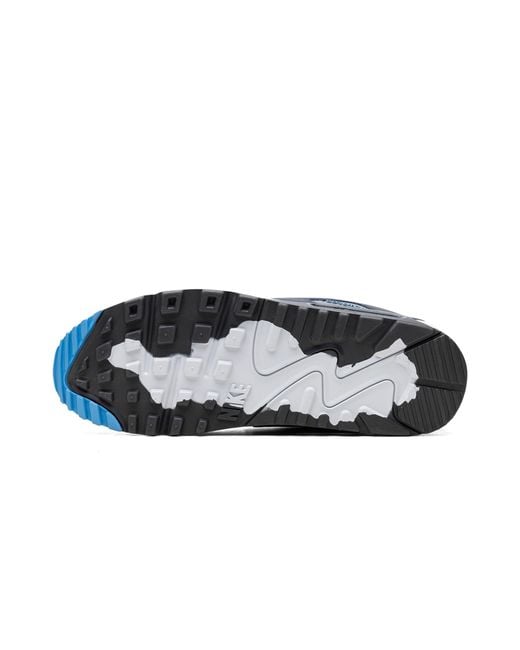 Nike Black Air Max 90 Gore-tex "anthracite / Obsidian" Shoes
