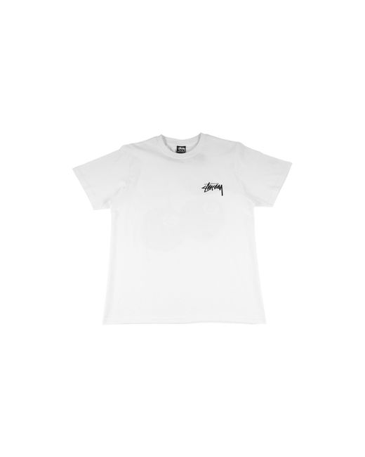 Stussy Black Cherries T-Shirt Stus449" for men