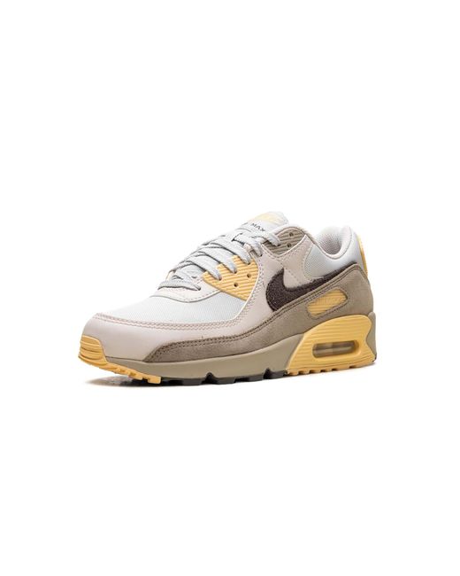 Nike Black Air Max 90 "Chamois" Ib6392 002" for men