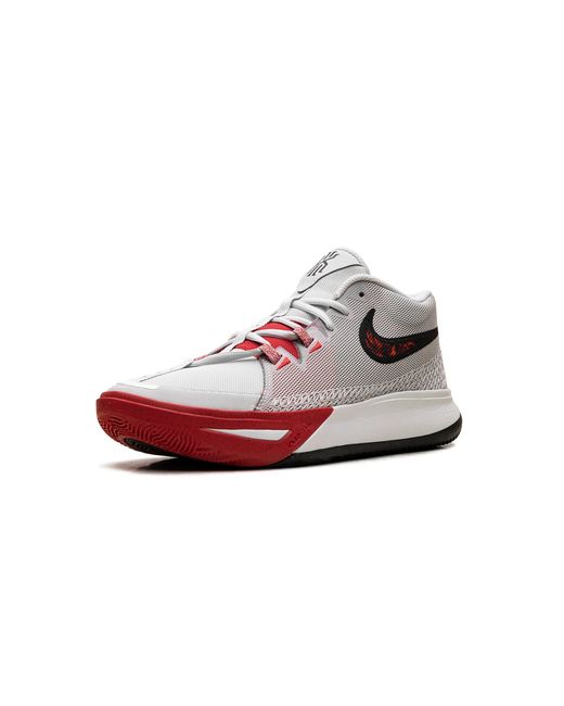 Nike Black Kyrie Flytrap 6 "Photon Dust University" Dm1125 002" for men