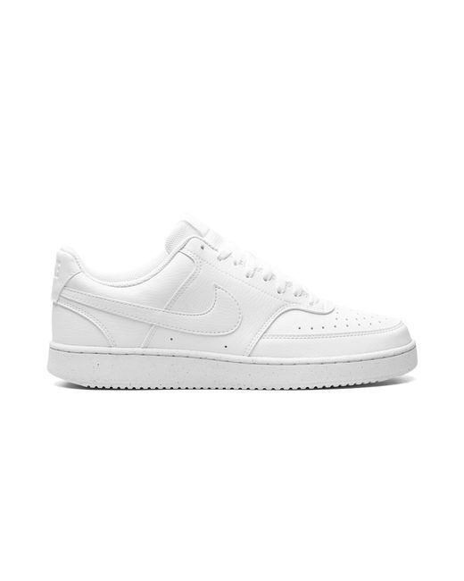 Nike Black Court Vision Lo Nn "Triple" Dh2987 100" for men