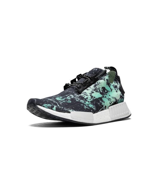 Adidas Black Nmd R1 Pk Marble" Bb7996" for men