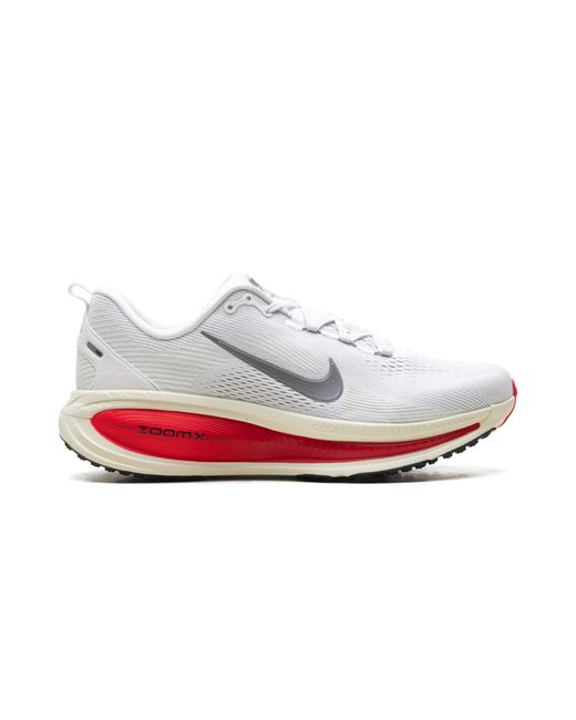 Nike Black Vomero 18 "Platinum Tint Siren Light Smoke Metallic Pewter" Hm6803 001" for men