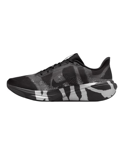 Nike Black Pegasus 42 "Disrupt" Iq3928 001" for men