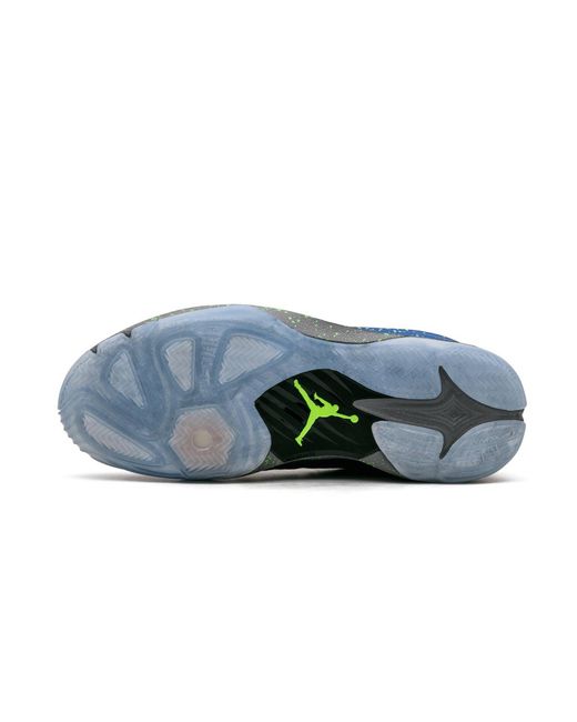 Nike Blue Cp3.7 "Bel Air" 616805 506" for men