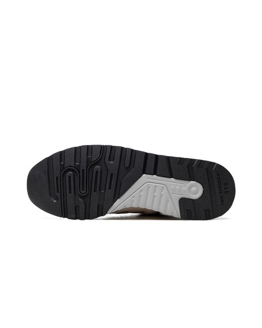 New Balance Black 998 "Concepts for men