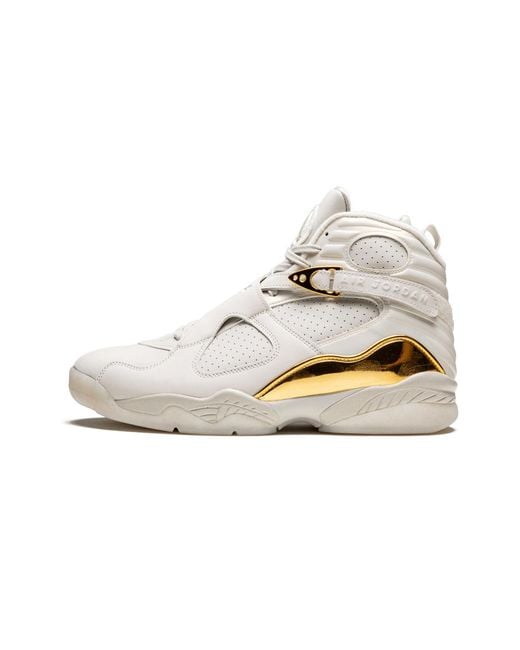 Nike Black Air 8 Retro C&C "Trophy" 832821 030" for men