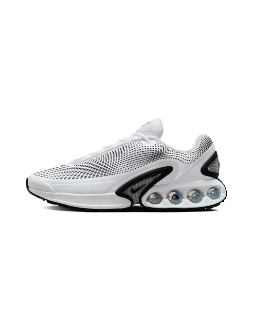 Nike Black Air Max Dn Photon Dust Metallic" Dv3337 103" for men