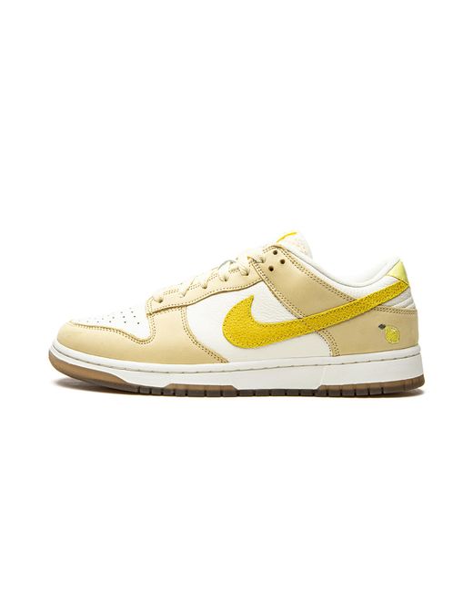 Nike Black Dunk Lo Mns "Lemon Drop" Dj6902 700"