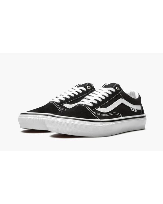 Vans Skate Old Skool "black / White" Shoes for men