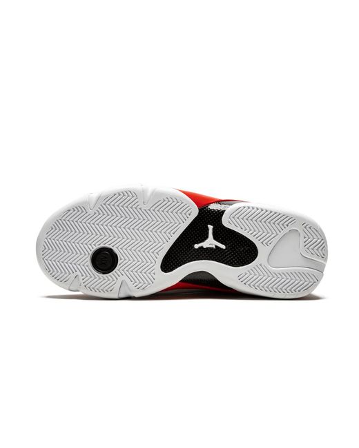 Nike Black Air 14 "Candy Cane" 487471 100" for men