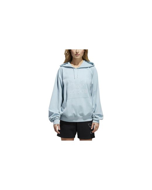 Adidas Black Signature Hoodie "Ash Ce4865"