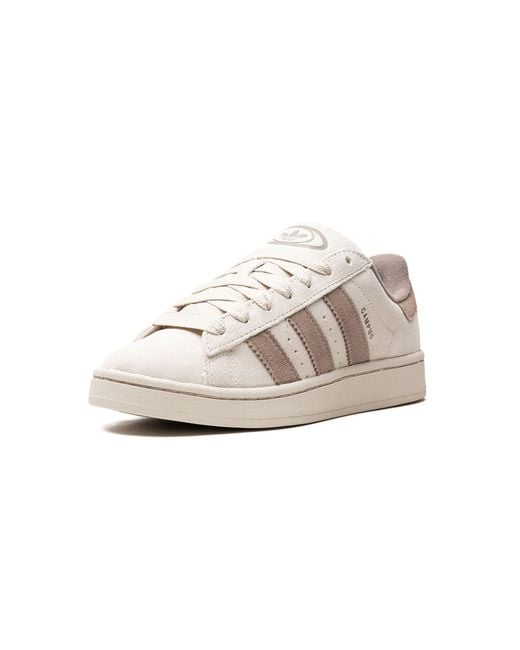 Adidas Black Campus 00s "chalk White Brown" Shoes for men