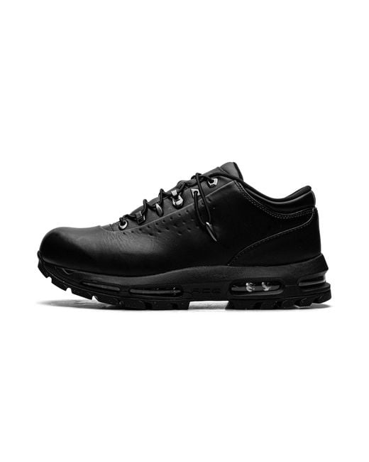 Nike Black Air Max Goadome Low Sp Metallic Pale Citron" Ir2173 001" for men
