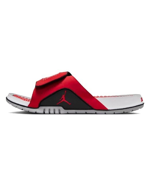 Nike Black Hydro 4 Retro Slide "Toro Bravo" 532225 600" for men
