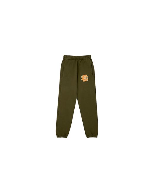 Eric Emanuel Green Ee Basic Sweatpants "Ss23 for men