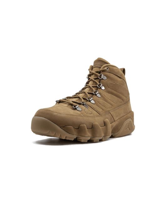 Nike Brown Air 9 Retro Boot Nrg for men