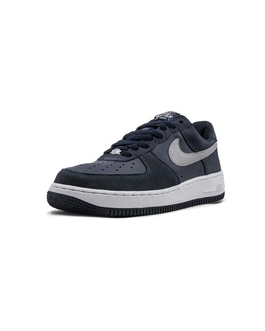 Nike Black Air Force 1 "Hustler Pack" 306353 402" for men