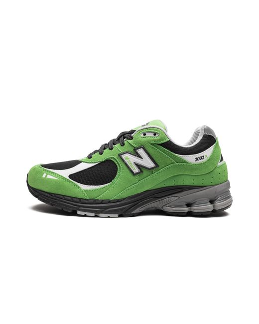 New Balance Green 2002R "Good Vibes Pack for men
