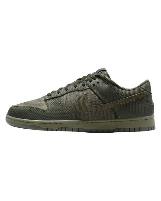 Nike Black Dunk Low Retro Premium "Cargo Khaki Medium Sequoia Cargo Khaki" Ib7746 300" for men
