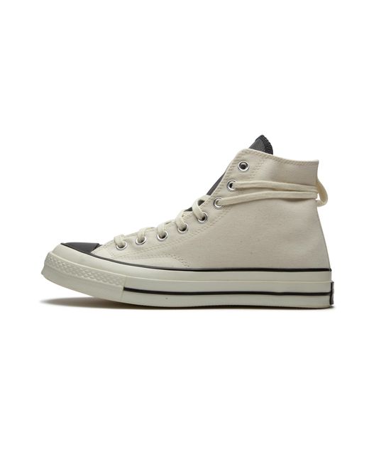 Converse Black Chuck 70 Hi "Fear Of God for men
