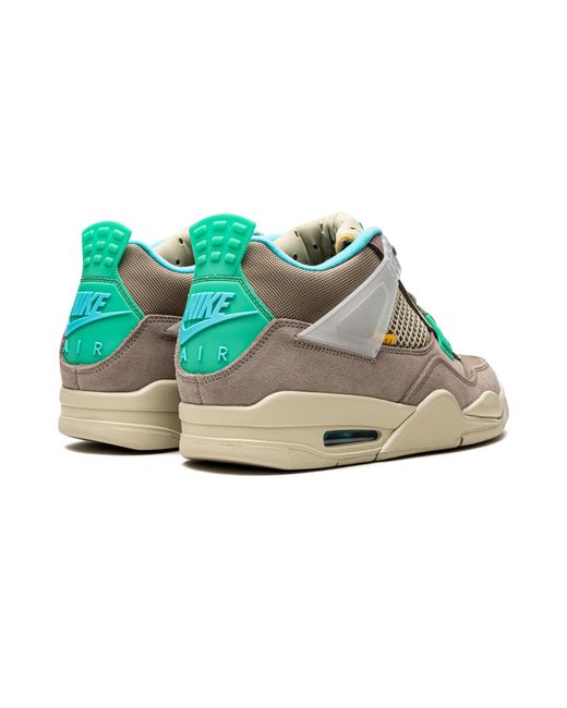 Nike Black Air 4 Retro Sp "Union La 30Th Anniversary for men