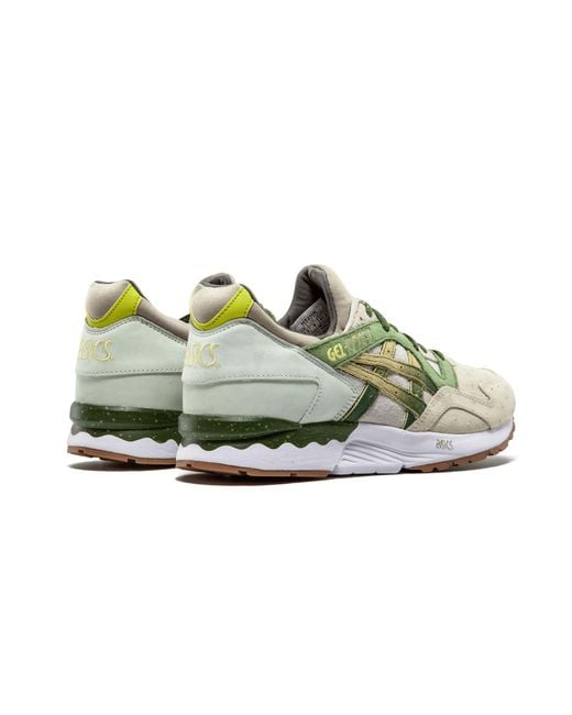 Asics Black Gel-Lyte 5 "Prickly Pear" H52Hk 1185" for men