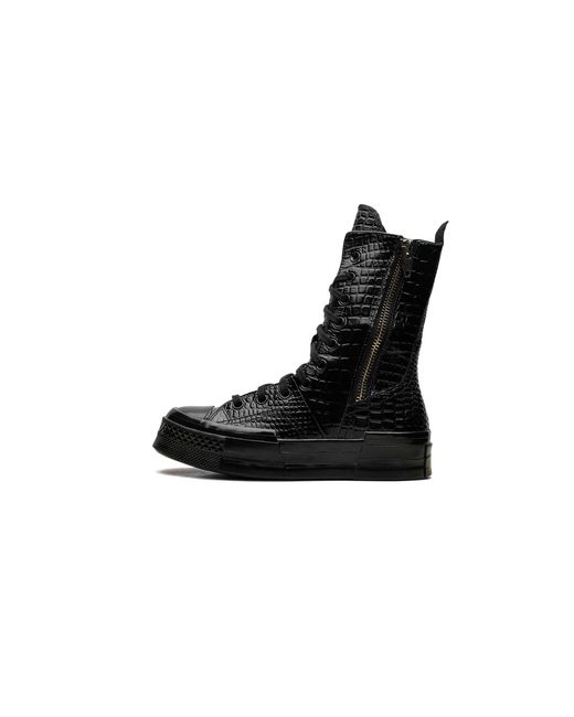 Converse Black Chuck 70 Plus X-Hi A09381C" for men