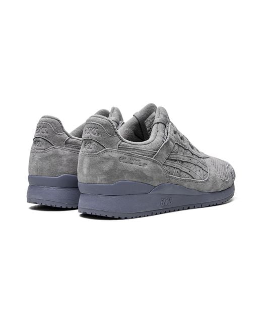 Asics Black Gel Lyte Iii "Ronnie Fieg The Palette Argon" for men