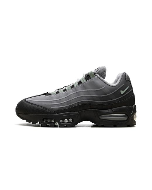 Nike Black Air Max 95 "Big Bubble Tech Medium Ash Steam" Ih7853 200" for men