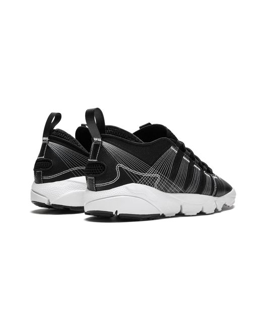 Nike Black Air Footscape Motion Shoes for men