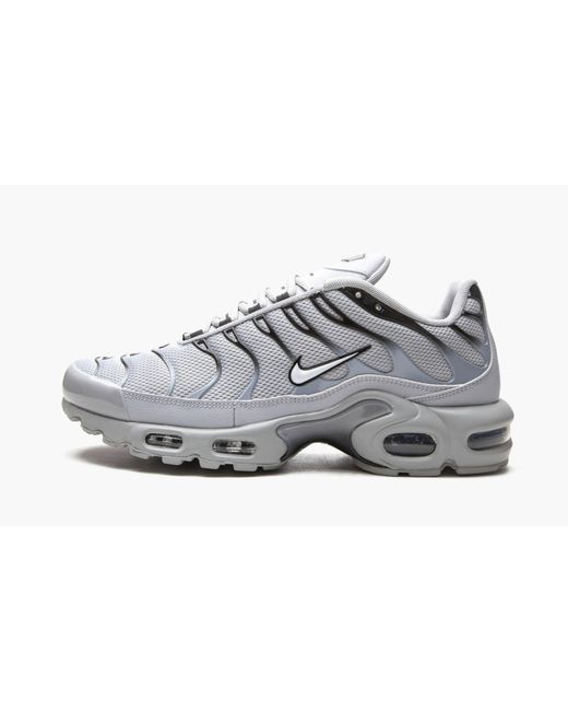 Nike Gray Air Max Plus for men